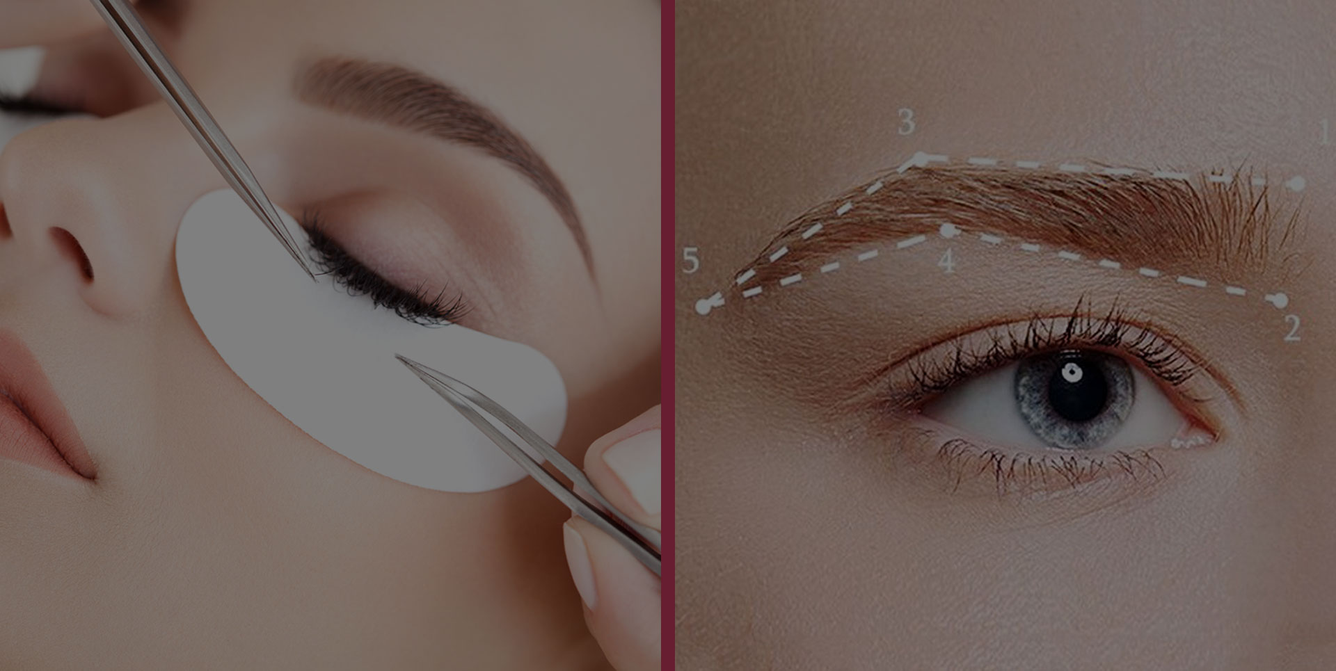 Diseño de Cejas y Pestañas Pelo a Pelo