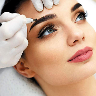 Pigmentacion de Cejas